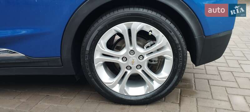 Хетчбек Chevrolet Bolt EV 2021 в Кривому Розі