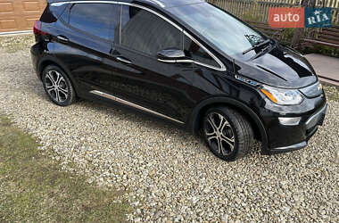 Chevrolet Bolt EV 2017 Chevrolet Bolt EV 2017