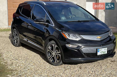 Хетчбек Chevrolet Bolt EV 2017 в  фото 12 Хетчбек Chevrolet Bolt EV 2017 в