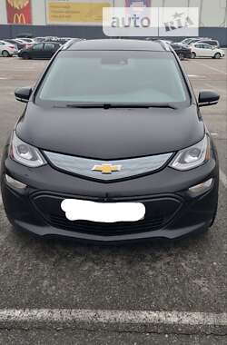 Хэтчбек Chevrolet Bolt EV 2017 в Киеве