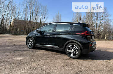 Хэтчбек Chevrolet Bolt EV 2017 в Киеве