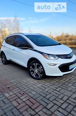 Chevrolet Bolt EV 2017 Chevrolet Bolt EV 2017