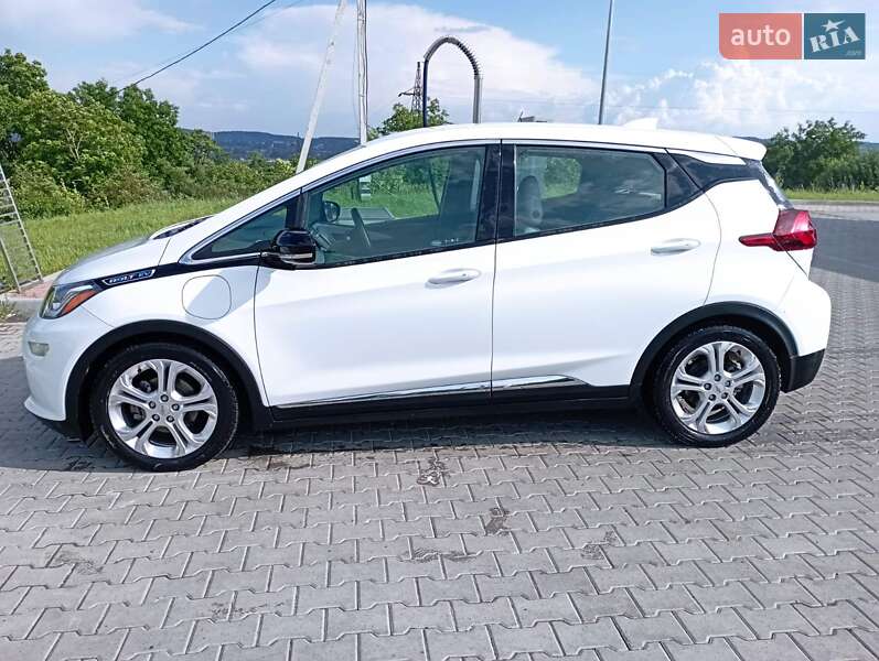 Хетчбек Chevrolet Bolt EV 2017 в Львові фото 8 Хетчбек Chevrolet Bolt EV 2017 в Львові