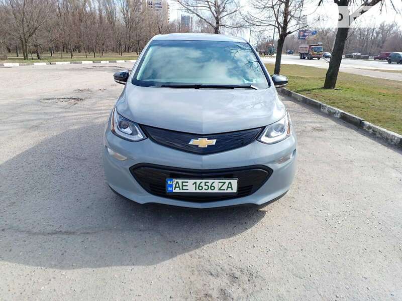 Хэтчбек Chevrolet Bolt EV 2020 в Днепре