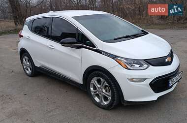 Chevrolet Bolt EV 2017 Chevrolet Bolt EV 2017