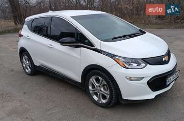 Chevrolet Bolt EV 2017