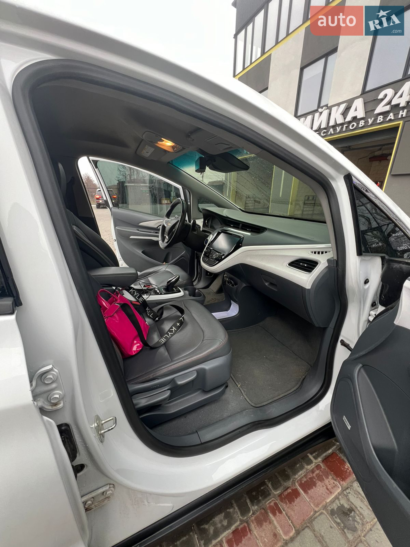 2016 Chevrolet Bolt EUV - мініатюра 13
