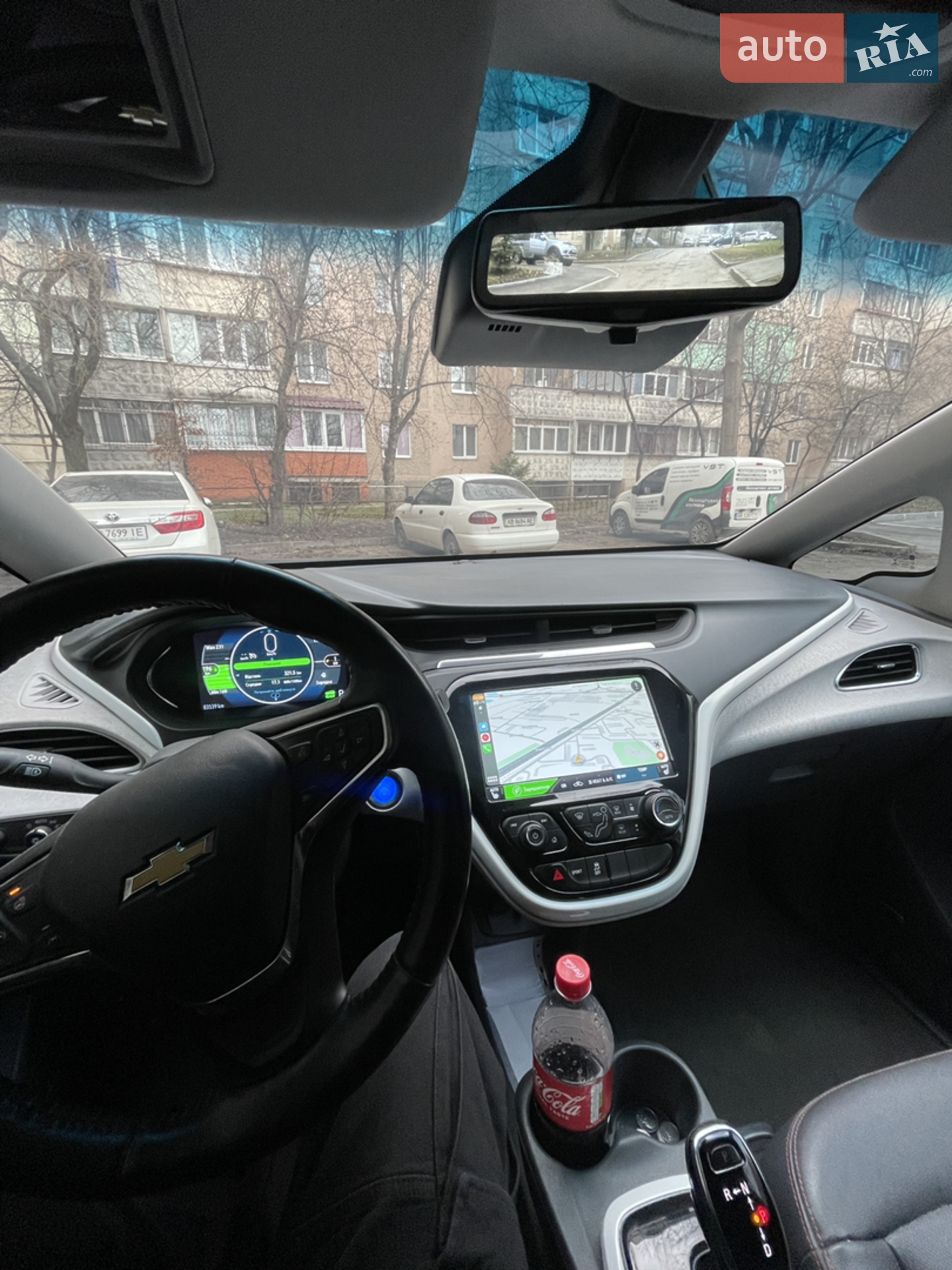 2016 Chevrolet Bolt EUV - мініатюра 3