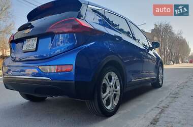 Хэтчбек Chevrolet Bolt EV 2017 в Запорожье