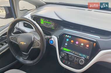 Хэтчбек Chevrolet Bolt EV 2017 в Запорожье
