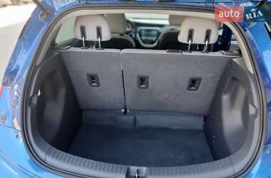 Хэтчбек Chevrolet Bolt EV 2017 в Запорожье