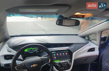 Хэтчбек Chevrolet Bolt EV 2017 в Запорожье