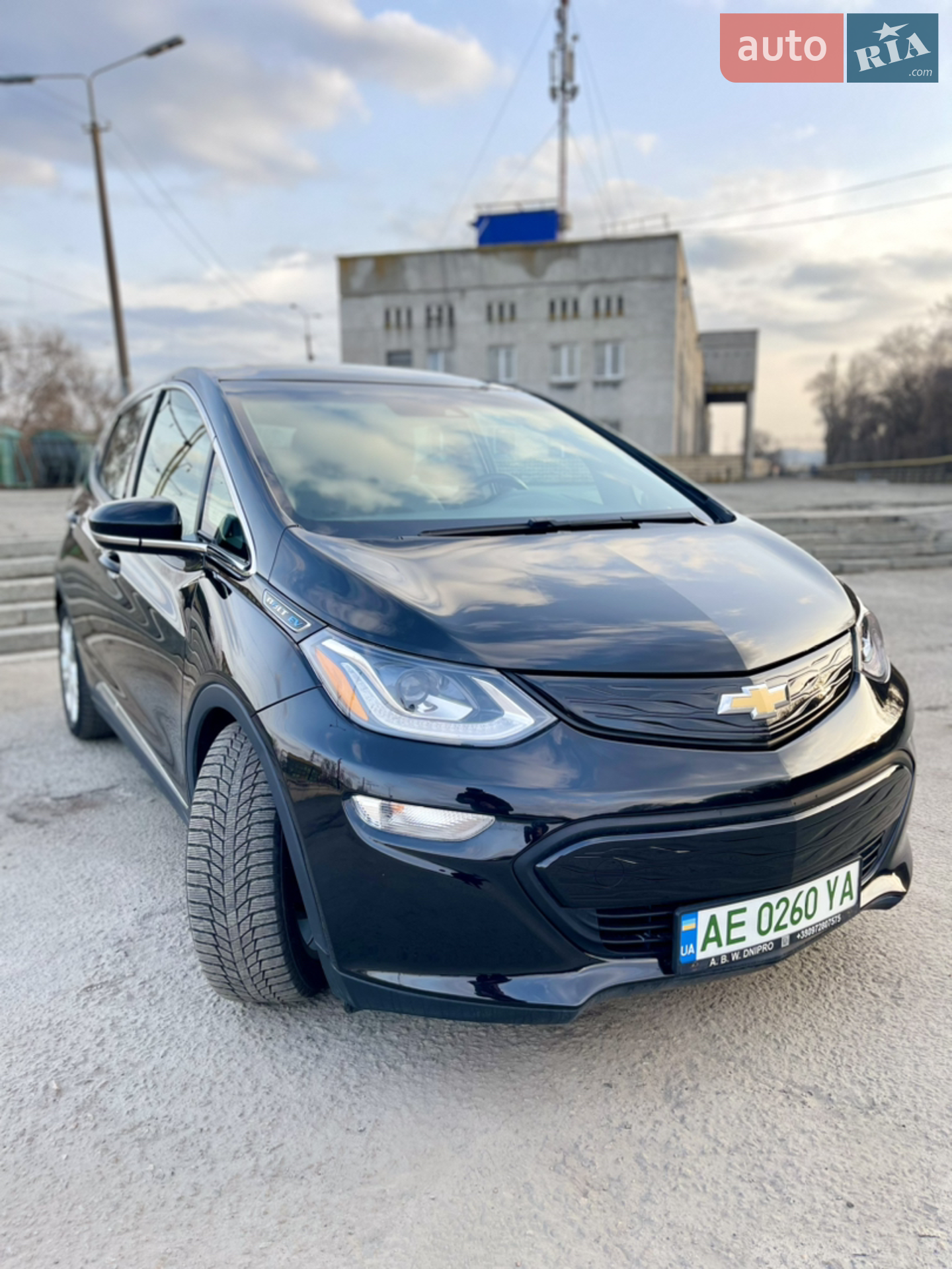 2020 Chevrolet Bolt EUV - мініатюра 3