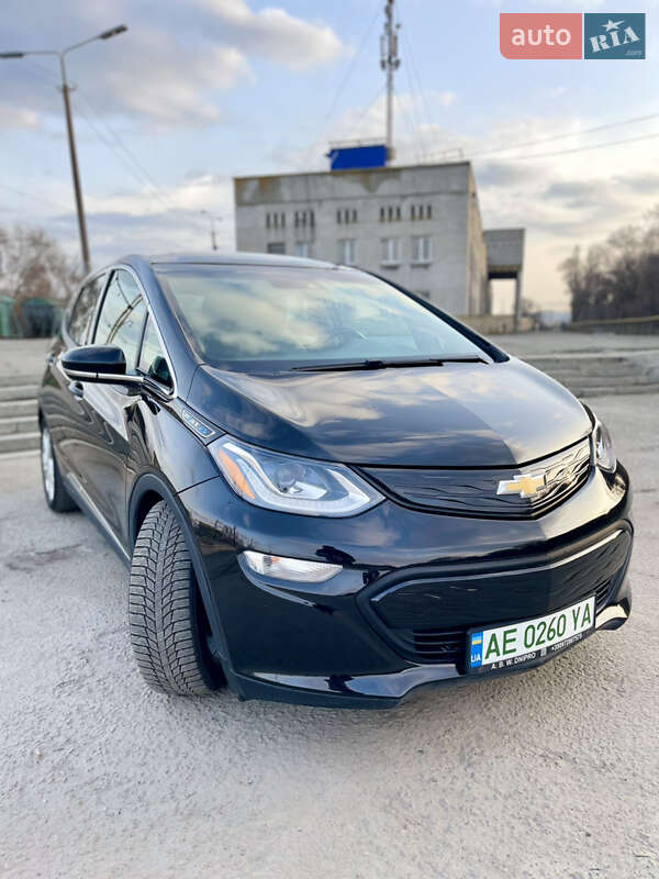 Хетчбек Chevrolet Bolt EV 2020 в Дніпрі фото 3 Хетчбек Chevrolet Bolt EV 2020 в Дніпрі