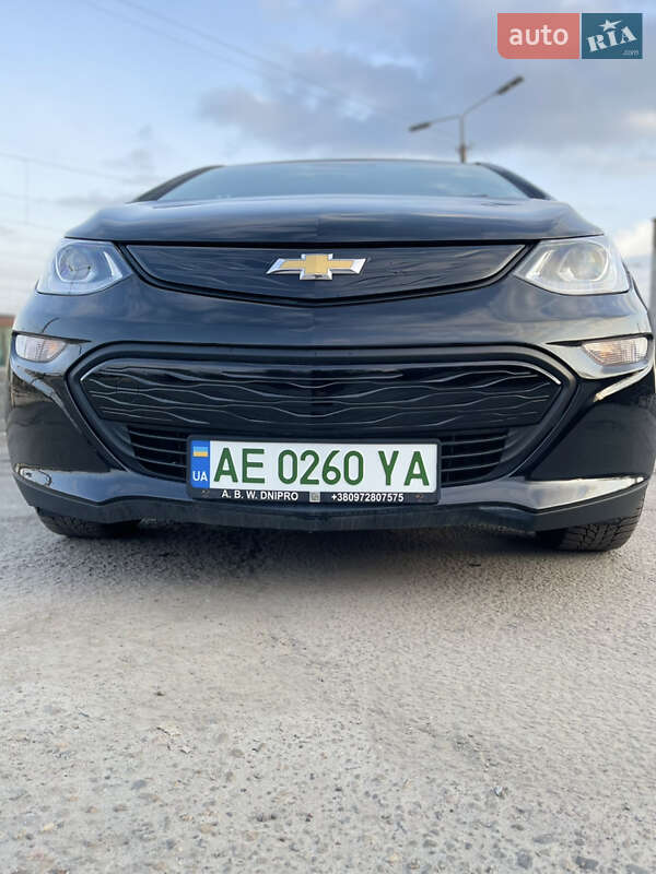 Хетчбек Chevrolet Bolt EV 2020 в Дніпрі фото 13 Хетчбек Chevrolet Bolt EV 2020 в Дніпрі