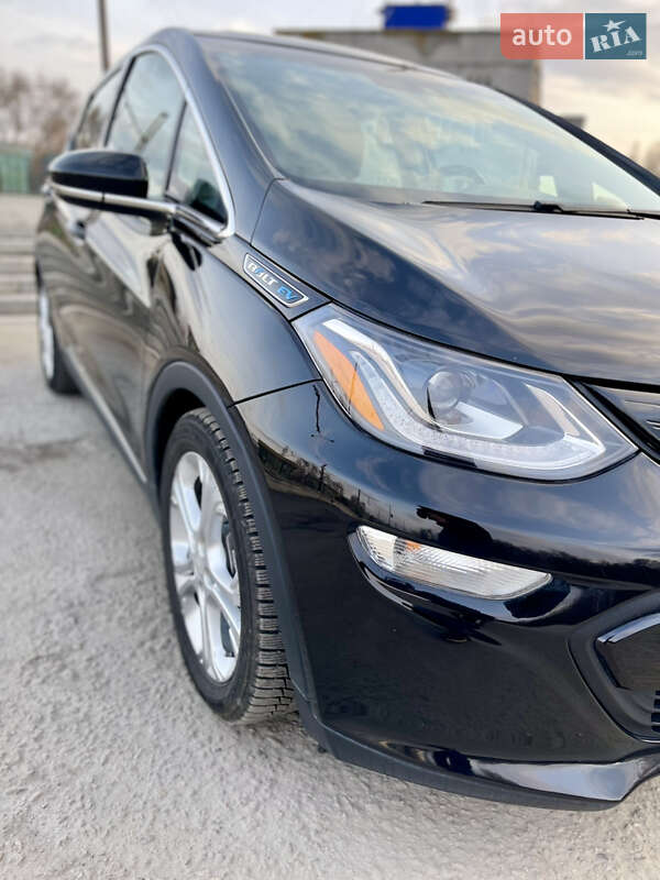 Хетчбек Chevrolet Bolt EV 2020 в Дніпрі фото 11 Хетчбек Chevrolet Bolt EV 2020 в Дніпрі