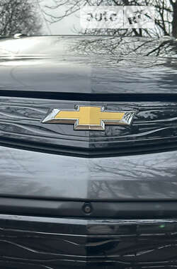Хэтчбек Chevrolet Bolt EV 2017 в Виннице