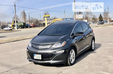 Хетчбек Chevrolet Bolt EV 2017 в Сумах