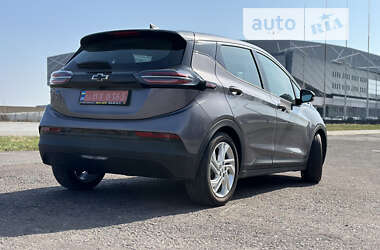 Хетчбек Chevrolet Bolt EV 2023 в Львові