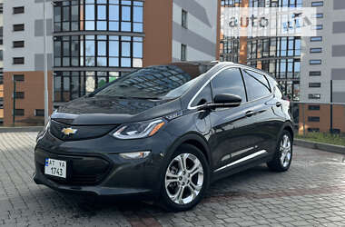 Chevrolet Bolt EV 2018