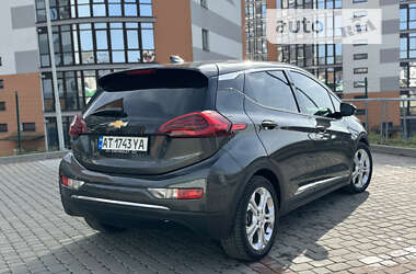 Хэтчбек Chevrolet Bolt EV 2018 в Ивано-Франковске