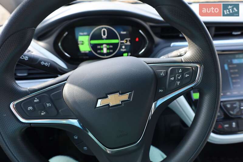 Хетчбек Chevrolet Bolt EV 2020 в Баришівка фото 10 Хетчбек Chevrolet Bolt EV 2020 в Баришівка