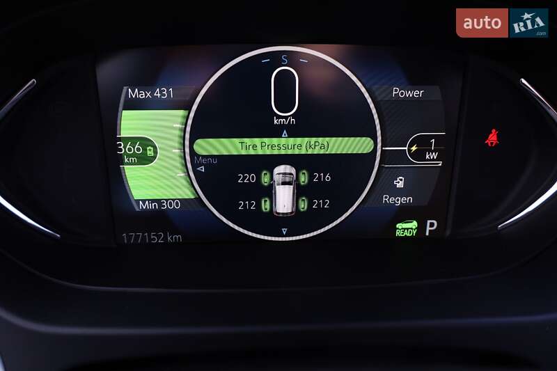 Хетчбек Chevrolet Bolt EV 2020 в Баришівка фото 12 Хетчбек Chevrolet Bolt EV 2020 в Баришівка