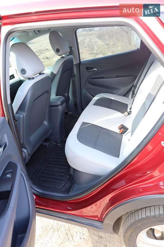 Хетчбек Chevrolet Bolt EV 2020 в Баришівка фото 17 Хетчбек Chevrolet Bolt EV 2020 в Баришівка