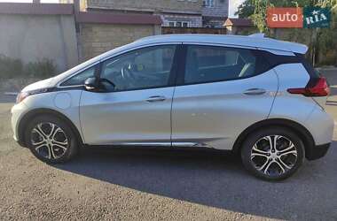 Chevrolet Bolt EV 2017