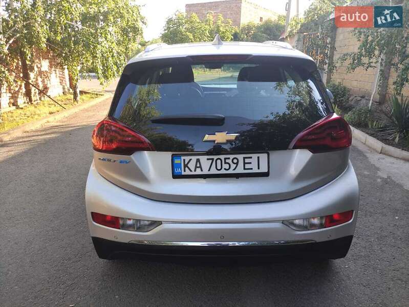 Хэтчбек Chevrolet Bolt EV 2017 в Львове