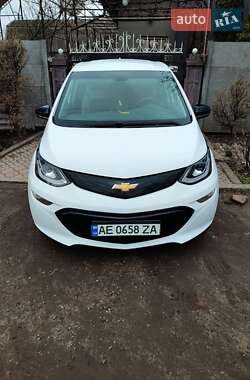 Chevrolet Bolt EV 2017