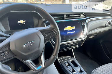 Хэтчбек Chevrolet Bolt EV 2023 в Ужгороде