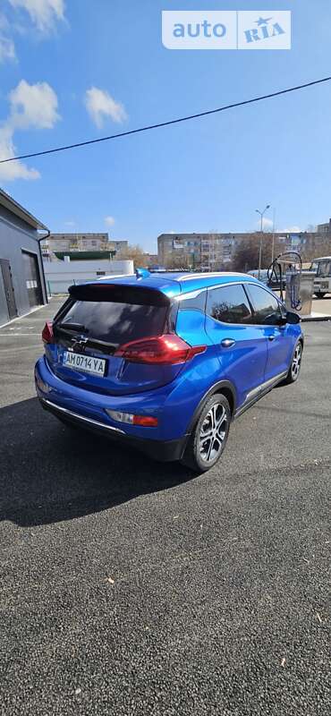 Хэтчбек Chevrolet Bolt EV 2019 в Коростене