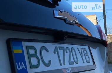 Хэтчбек Chevrolet Bolt EV 2020 в Стрые
