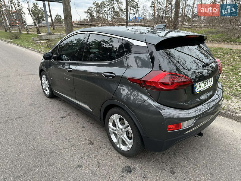 Хэтчбек Chevrolet Bolt EV 2017 в Черкассах