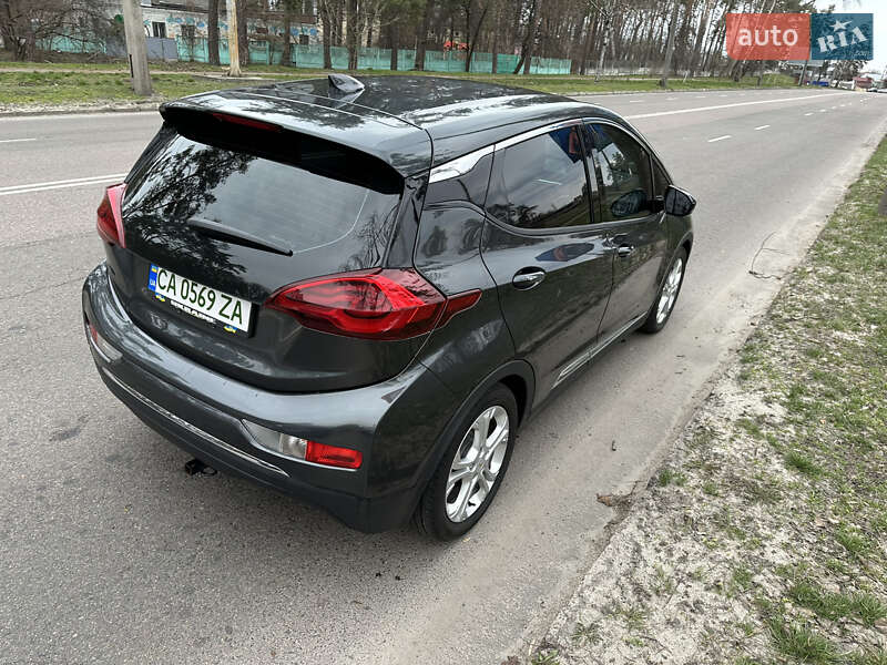 Хэтчбек Chevrolet Bolt EV 2017 в Черкассах