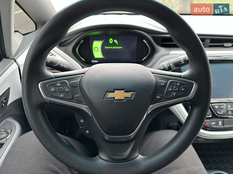 Хэтчбек Chevrolet Bolt EV 2017 в Черкассах