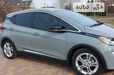 Chevrolet Bolt EV 2021