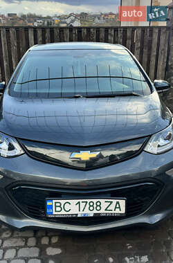 Chevrolet Bolt EV 2017