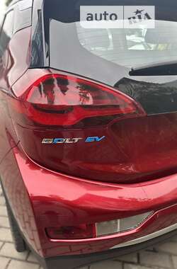 Хетчбек Chevrolet Bolt EV 2020 в Стрию