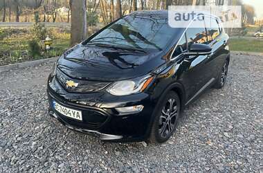 Chevrolet Bolt EV 2020