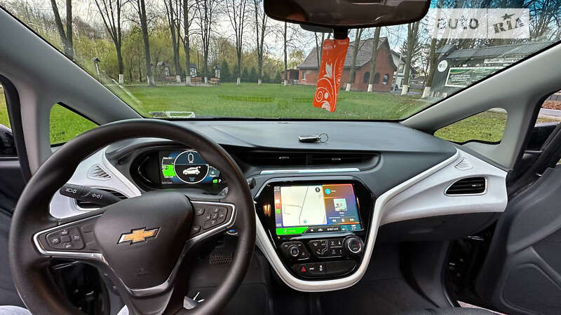 Хэтчбек Chevrolet Bolt EV 2017 в Житомире