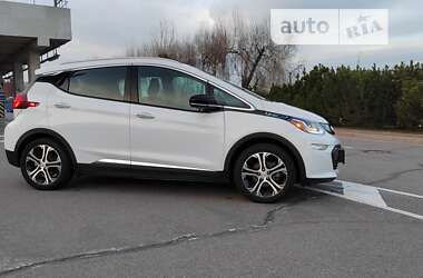 Хетчбек Chevrolet Bolt EV 2017 в Києві