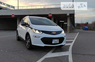 Хетчбек Chevrolet Bolt EV 2017 в Києві