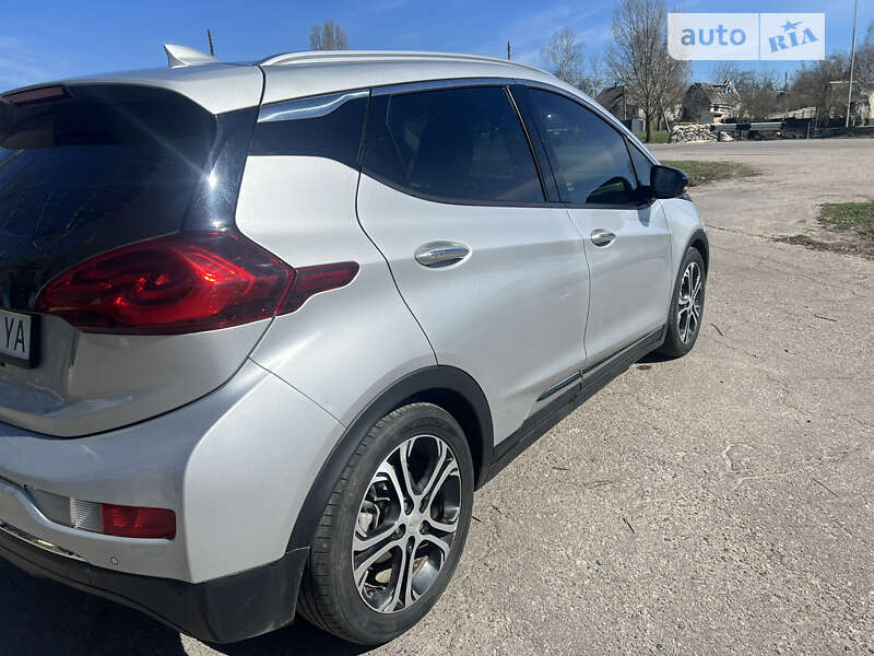 Хетчбек Chevrolet Bolt EV 2018 в Білій Церкві