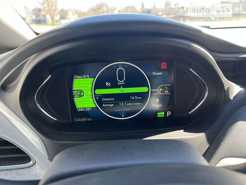 Хетчбек Chevrolet Bolt EV 2018 в Білій Церкві