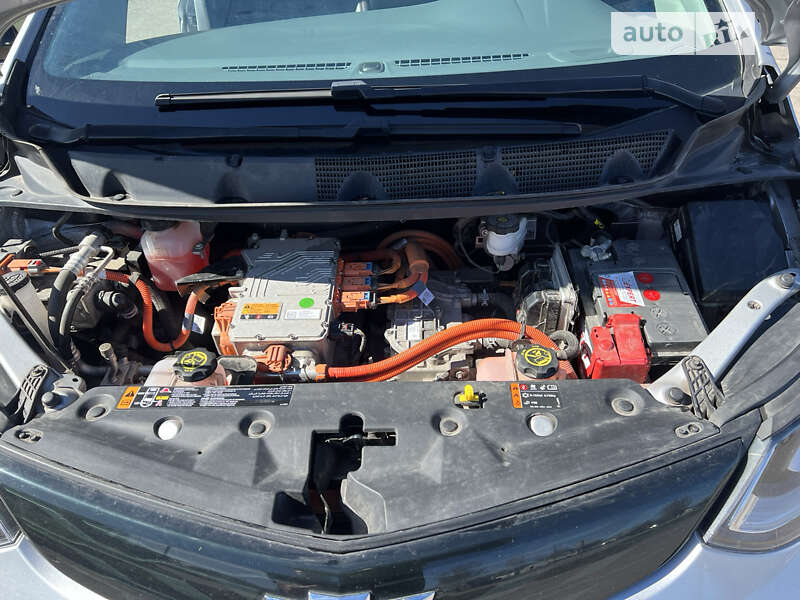 Хетчбек Chevrolet Bolt EV 2018 в Білій Церкві
