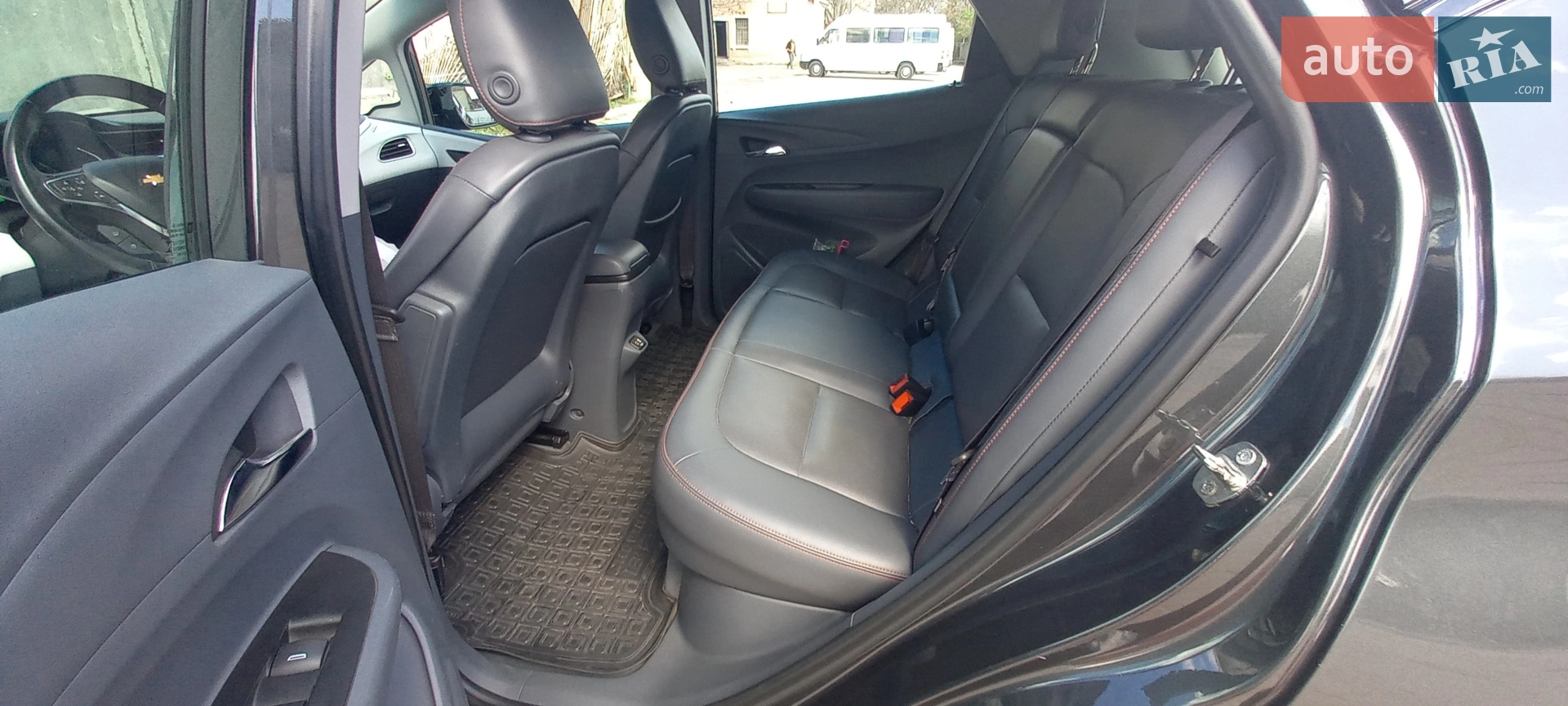 2017 Chevrolet Bolt EUV - мініатюра 6