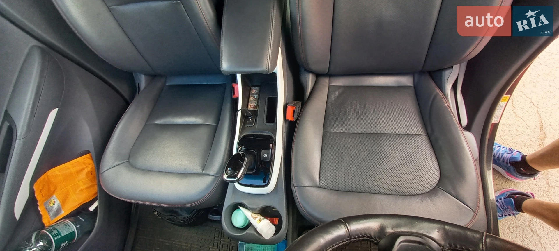 2017 Chevrolet Bolt EUV - мініатюра 10