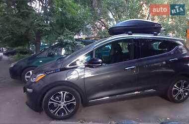 Chevrolet Bolt EV 2017